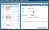 RentHQ Tenant Details screen shot